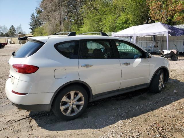 4S4WX83D274411871 - 2007 SUBARU B9 TRIBECA 3.0 H6 WHITE photo 3