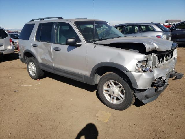 1FMZU73K13ZB59185 - 2003 FORD EXPLORER XLT SILVER photo 4