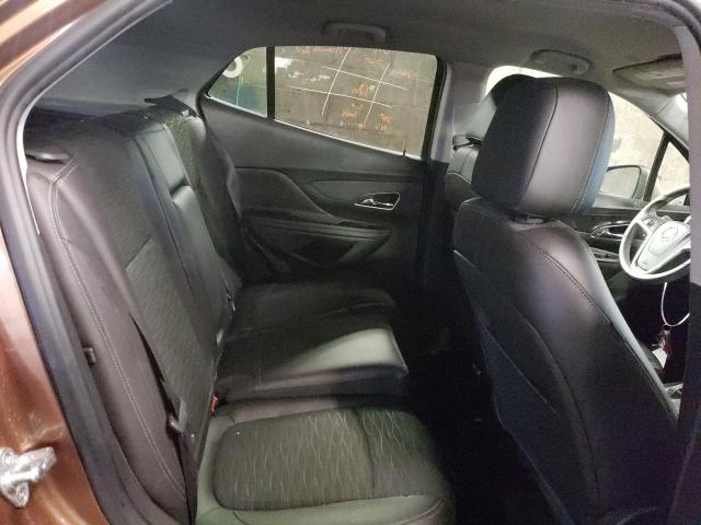 KL4CJBSB1GB714314 - 2016 BUICK ENCORE CONVENIENCE 棕色 照片 11