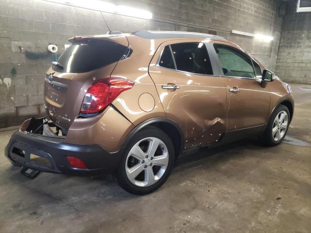 KL4CJBSB1GB714314 - 2016 BUICK ENCORE CONVENIENCE 棕色 照片 3