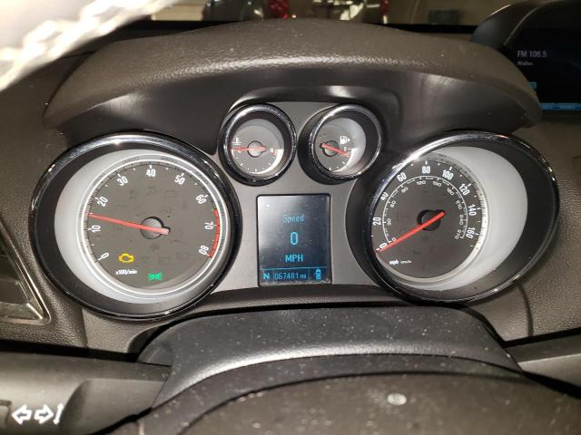 KL4CJBSB1GB714314 - 2016 BUICK ENCORE CONVENIENCE 棕色 照片 9