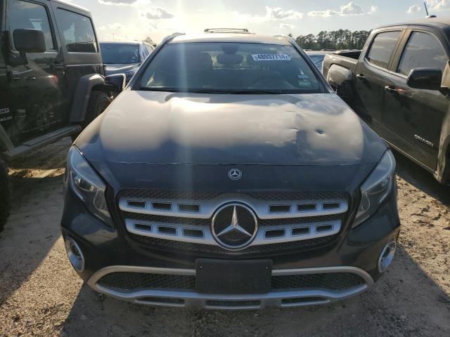 WDCTG4GB5JJ447534 - 2018 MERCEDES-BENZ GLA250 250 4MATIC BLUE photo 5