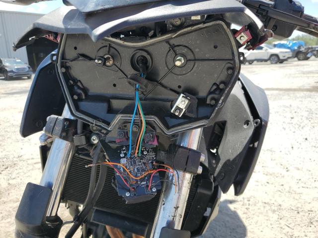 JKAERKD12MDAC2356 - 2021 KAWASAKI ER400 D BLACK photo 9