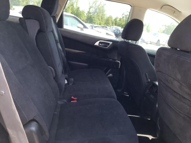 5N1AR2MN5DC619706 - 2013 NISSAN PATHFINDER S 白色 照片 11