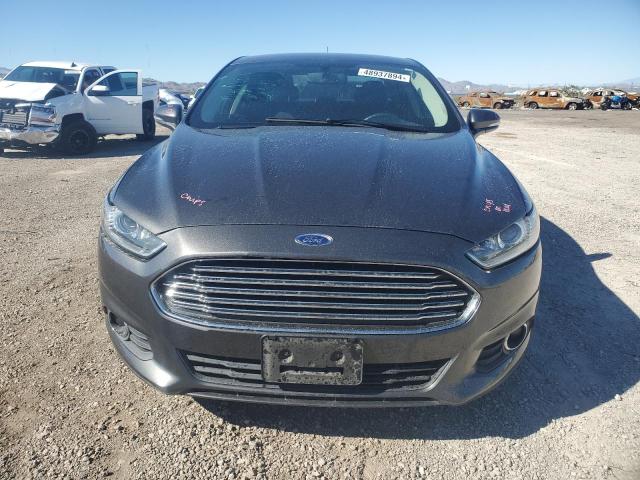 3FA6P0PU4FR260737 - 2015 FORD FUSION SE PHEV GRAY photo 5