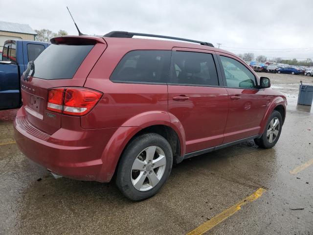 3D4PG1FG1BT501850 - 2011 DODGE JOURNEY MAINSTREET BURGUNDY photo 3