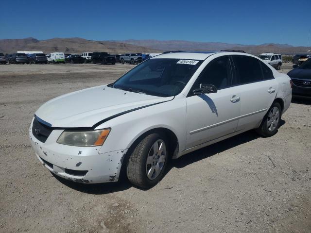 2008 HYUNDAI SONATA GLS, 