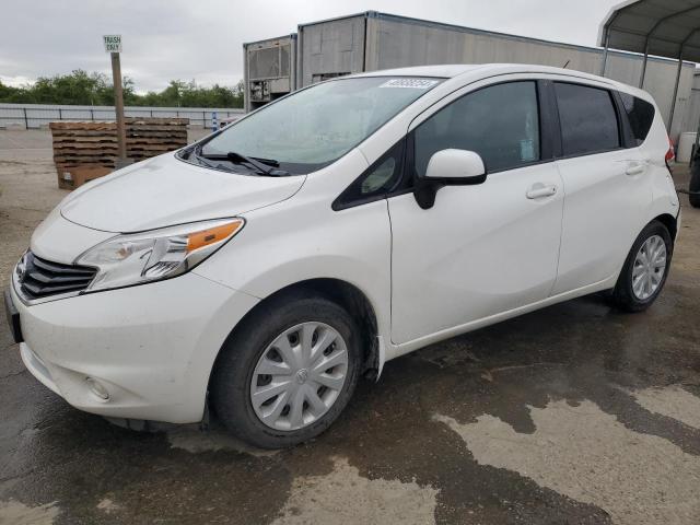 2014 NISSAN VERSA NOTE S, 