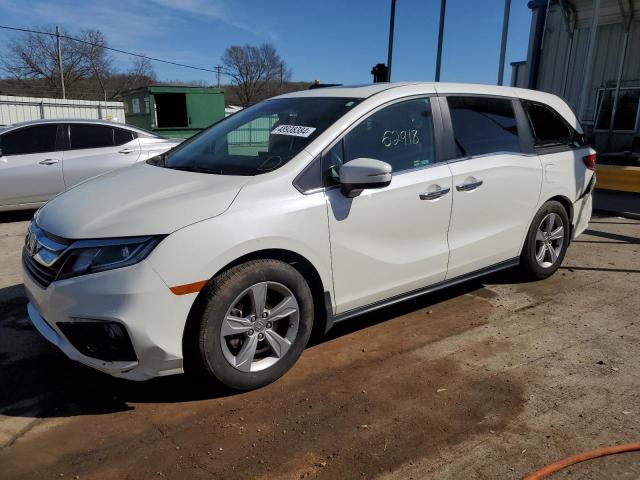 2019 HONDA ODYSSEY EXL, 