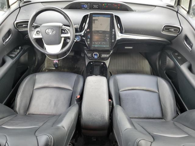 JTDKARFP7K3112083 - 2019 TOYOTA PRIUS PRIM 银色 照片 8