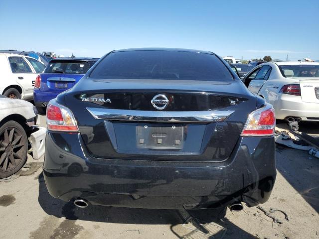 1N4AL3APXFC257608 - 2015 NISSAN ALTIMA 2.5 BLACK photo 6