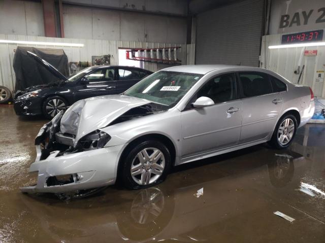 2011 CHEVROLET IMPALA LT, 