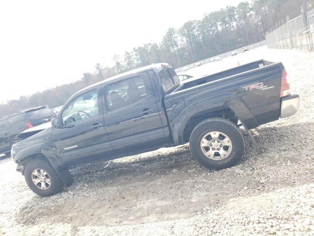 5TFJU4GN7BX010830 - 2011 TOYOTA TACOMA DOUBLE CAB PRERUNNER BLACK photo 2