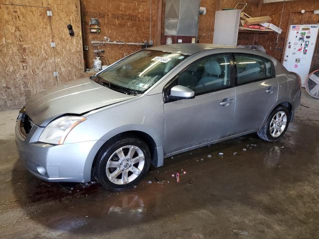 3N1AB61E78L628781 - 2008 NISSAN SENTRA 2.0 SILVER photo 1