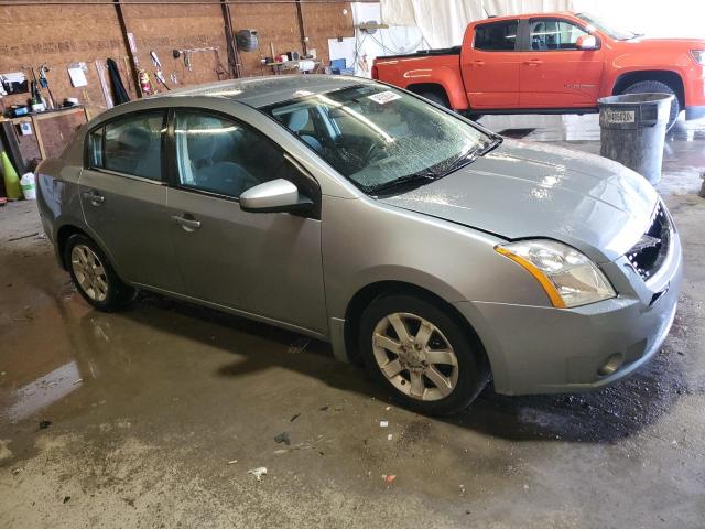 3N1AB61E78L628781 - 2008 NISSAN SENTRA 2.0 SILVER photo 4