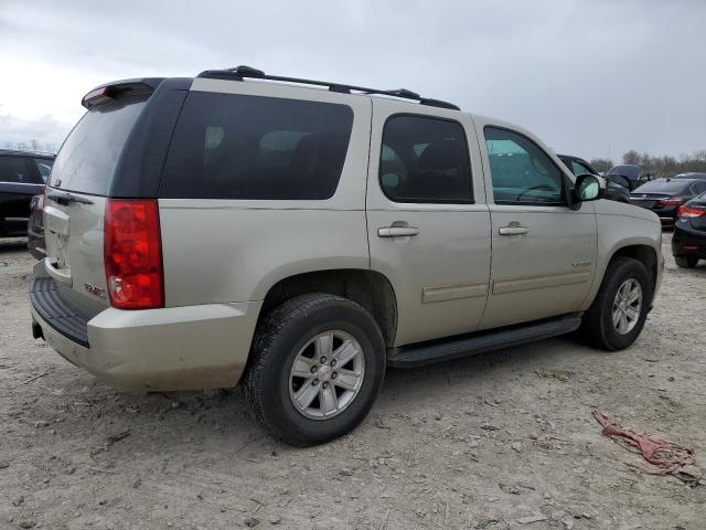 1GKS1AE08ER244796 - 2014 GMC YUKON SLE TAN photo 3