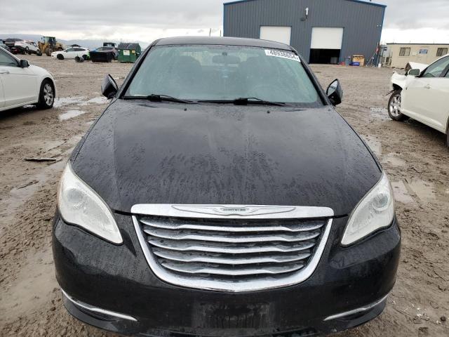 1C3CCBAB5EN124652 - 2014 CHRYSLER 200 LX BLACK photo 5