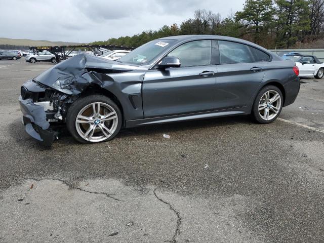 2019 BMW 430XI GRAN COUPE, 