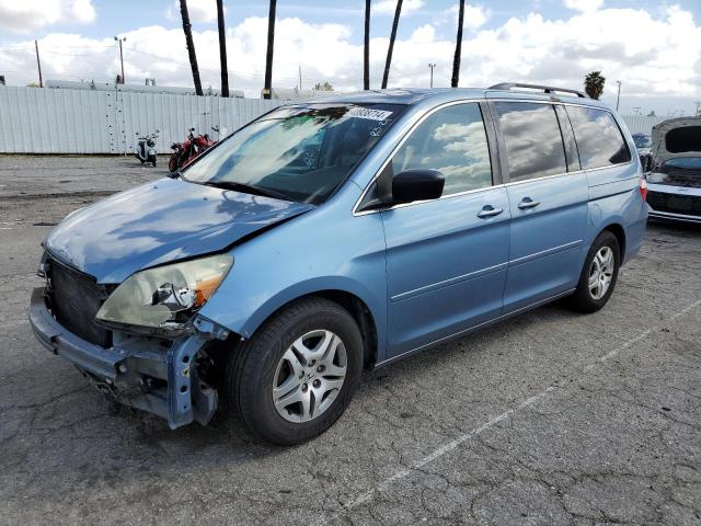 2006 HONDA ODYSSEY EXL, 