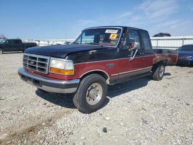 1997 FORD F250, 
