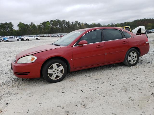 2007 CHEVROLET IMPALA LS, 