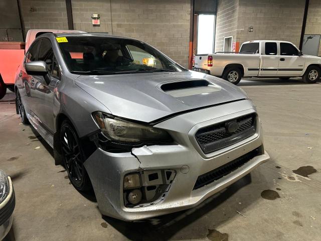 2016 SUBARU WRX LIMITED, 