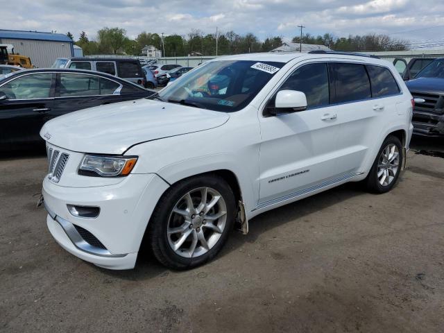 1C4RJFJT9FC797033 - 2015 JEEP GRAND CHER SUMMIT Ağ foto 1