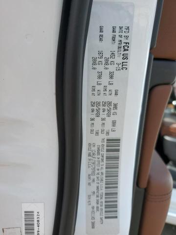 1C4RJFJT9FC797033 - 2015 JEEP GRAND CHER SUMMIT Ağ foto 12