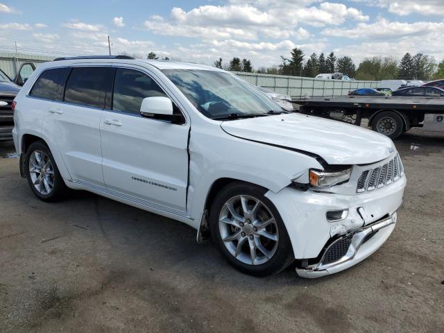 1C4RJFJT9FC797033 - 2015 JEEP GRAND CHER SUMMIT Ağ foto 4