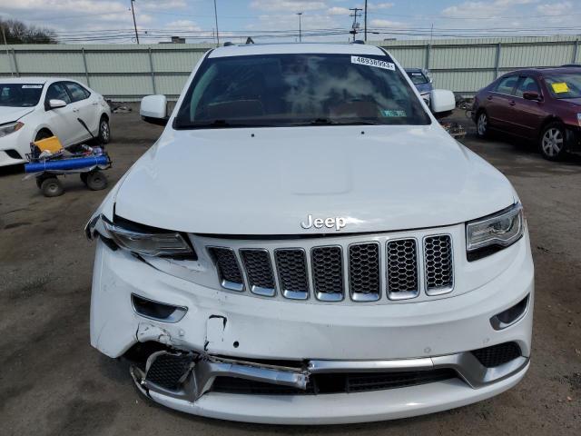 1C4RJFJT9FC797033 - 2015 JEEP GRAND CHER SUMMIT Ağ foto 5