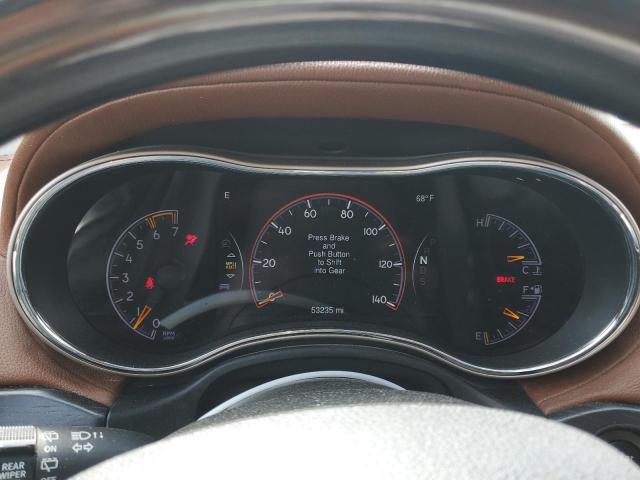 1C4RJFJT9FC797033 - 2015 JEEP GRAND CHER SUMMIT Ağ foto 9