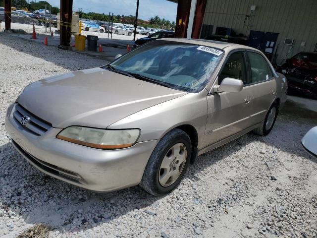 2002 HONDA ACCORD EX, 