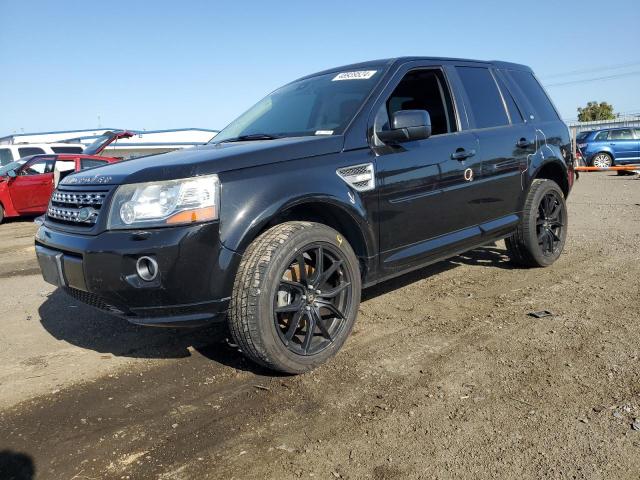 SALFT2BG8DH376436 - 2013 LAND ROVER LR2 HSE TECHNOLOGY BLACK photo 1