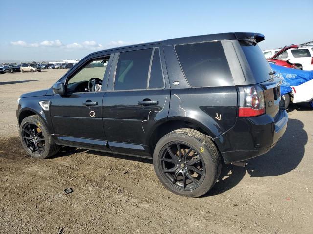 SALFT2BG8DH376436 - 2013 LAND ROVER LR2 HSE TECHNOLOGY BLACK photo 2