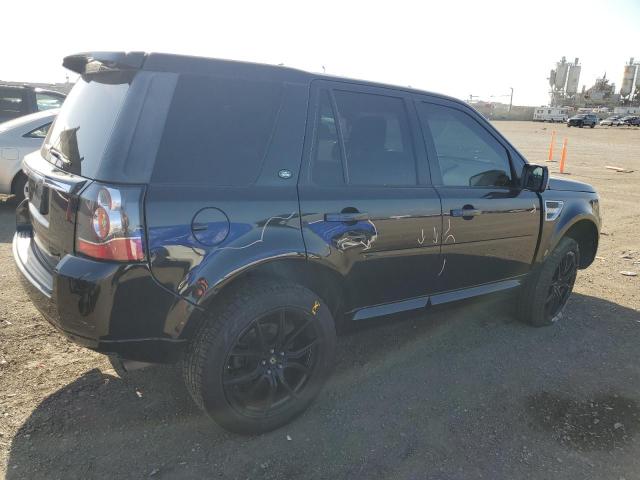 SALFT2BG8DH376436 - 2013 LAND ROVER LR2 HSE TECHNOLOGY BLACK photo 3