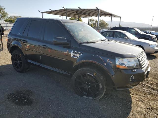 SALFT2BG8DH376436 - 2013 LAND ROVER LR2 HSE TECHNOLOGY BLACK photo 4