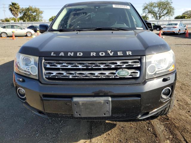 SALFT2BG8DH376436 - 2013 LAND ROVER LR2 HSE TECHNOLOGY BLACK photo 5
