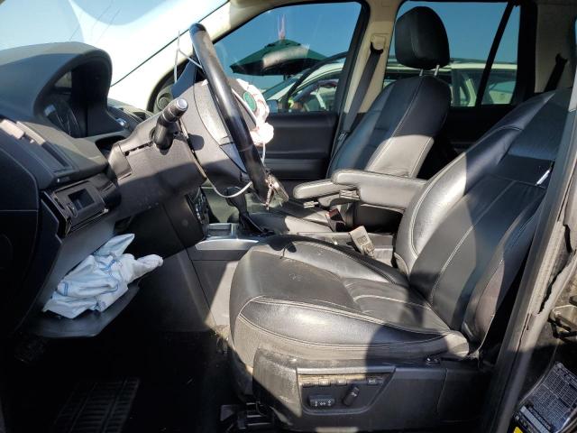 SALFT2BG8DH376436 - 2013 LAND ROVER LR2 HSE TECHNOLOGY BLACK photo 7