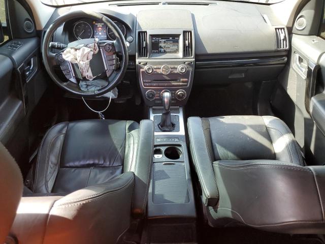 SALFT2BG8DH376436 - 2013 LAND ROVER LR2 HSE TECHNOLOGY BLACK photo 8