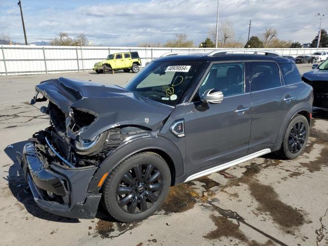 2018 MINI COOPER S COUNTRYMAN ALL4, 