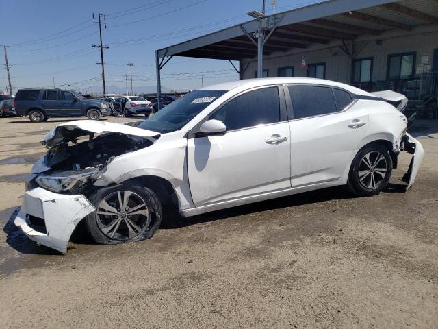 2020 NISSAN SENTRA SV, 