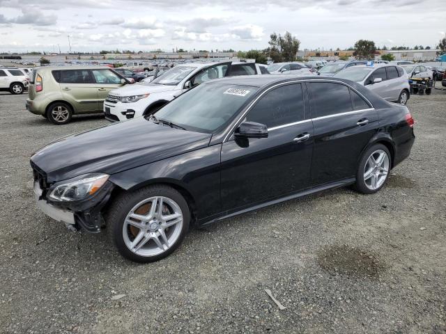 2014 MERCEDES-BENZ E 350, 