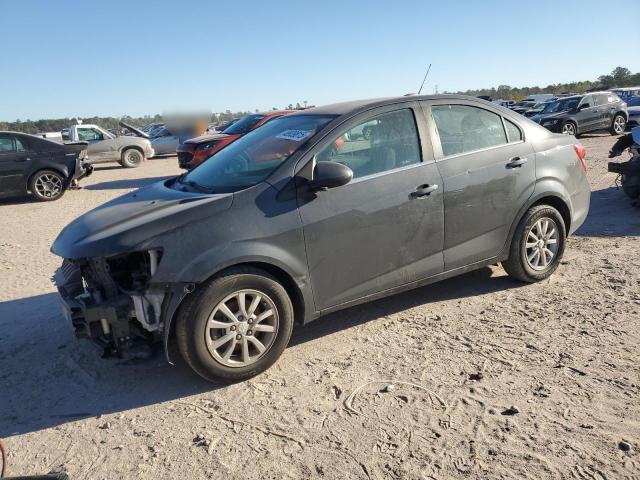 2017 CHEVROLET SONIC LT, 
