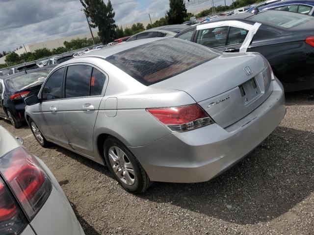 1HGCP26428A033099 - 2008 HONDA ACCORD LXP SILVER photo 2