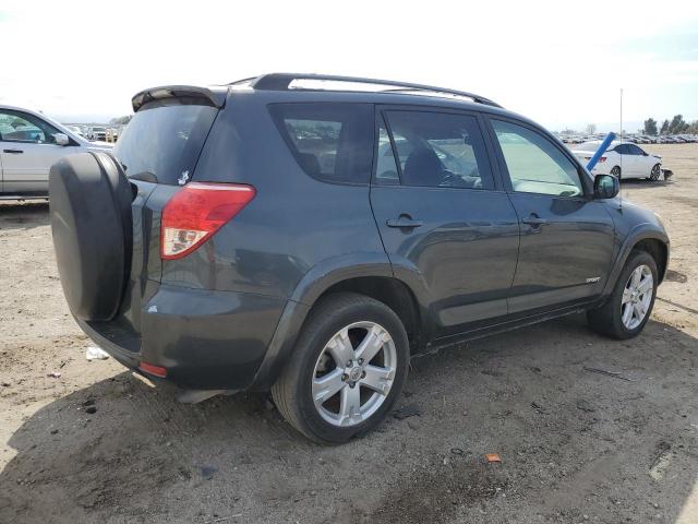 JTMZD32V886065340 - 2008 TOYOTA RAV4 SPORT CHARCOAL photo 3