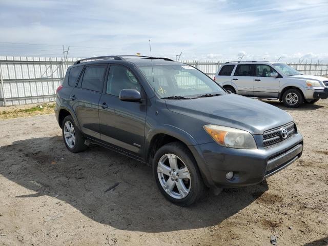 JTMZD32V886065340 - 2008 TOYOTA RAV4 SPORT CHARCOAL photo 4