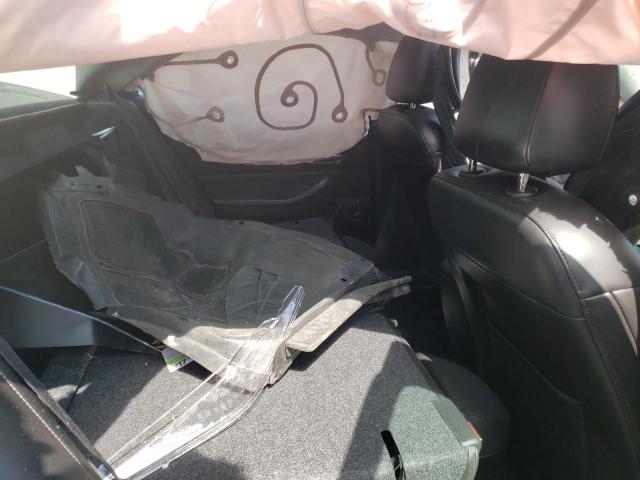 1G11G5SX0FF193708 - 2015 CHEVROLET MALIBU LTZ أبيض صورة 10