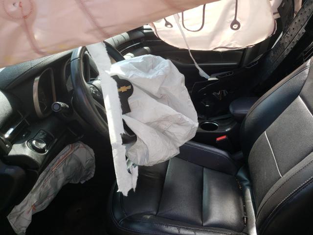 1G11G5SX0FF193708 - 2015 CHEVROLET MALIBU LTZ أبيض صورة 7