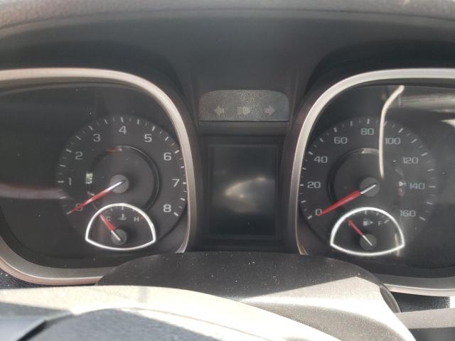 1G11G5SX0FF193708 - 2015 CHEVROLET MALIBU LTZ أبيض صورة 9