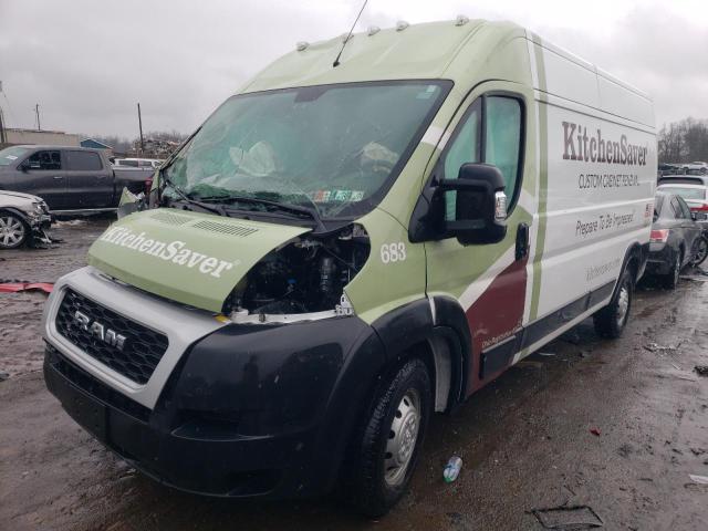 2020 RAM PROMASTER 2500 HIGH, 